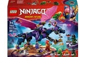 LEGO® - LEGO Ninjago 71842 Mesterdragen Rontu - 71842