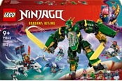 LEGO® - LEGO Ninjago 71845 Lloyds jet-mech - 71845