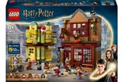 LEGO®  - LEGO Harry Potter 76452 Kvalitetsudstyr til Quidditch™ og Iscafé - 76452