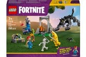 LEGO®  - LEGO FORTNITE 77075 Peely og Sparkplugs lejr - 77075
