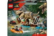LEGO®  - LEGO 76975 Bådflugt fra T. rex - 76975