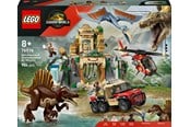 LEGO®  - LEGO Jurassic World 76976 Luftmission: Spinosaurus og quetzalcoatlus - 76976
