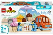 LEGO®  - LEGO Bluey 10458 Is-udflugt med Bluey - 10458