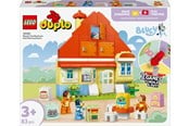 LEGO®  - LEGO Bluey 10459 Blueys families hus med huskespil - 10459
