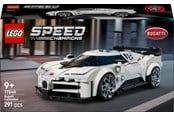 LEGO® - LEGO Speed Champions 77240 Bugatti Centodieci-hypersportsvogn - 77240