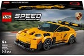LEGO® - LEGO Speed Champions 77239 Porsche 911 GT3 RS-superbil - 77239