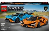 LEGO® - LEGO Speed Champions 77238 Lamborghini Revuelto og Huracán STO - 77238
