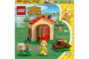 LEGO® - LEGO Animal Crossing 77058 Goldie i sit hyggelige hus - 77058