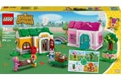 LEGO® - LEGO Animal Crossing 77057 Kreative huse: Sjove årstider - 77057