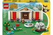 LEGO® - LEGO Animal Crossing 77056 Blathers' museumssamling - 77056