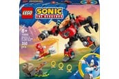 LEGO®  - LEGO Sonic 77005 Knuckles mod dr. Eggmans Egg Crusher-mech - 77005