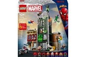 LEGO® - LEGO Super Heroes Marvel 76324 Spider-Man mod Oscorp - 76324
