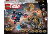 LEGO® - LEGO Super Heroes Marvel 76322 Avengers: Endgame Thor mod chitauri - 76322