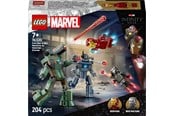 LEGO® - LEGO Super Heroes Marvel 76320 Iron Man og War Machine mod Hammer-droner - 76320