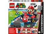 LEGO®  - LEGO Super Mario 72043 Mario Kart™ – Interaktiv ® Mario™ og Standard Kart - 72043