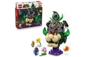 LEGO® - LEGO Super Mario 72042 Prince Florian og Castle Bowser - 72042