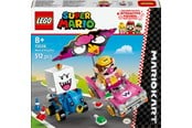 LEGO®  - LEGO Super Mario 72038 Mario Kart™ – Wario og King Boo - 72038
