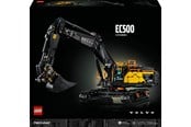 LEGO® - LEGO Technic 42215 Volvo EC500 Hybrid-gravemaskine - 42215