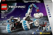 LEGO® - LEGO Technic 42211 Lunar Outpost™ månerover-rumfartøj - 42211