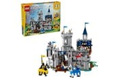 LEGO® - LEGO Creator 31168 Hesteriddernes middelalderborg - 31168