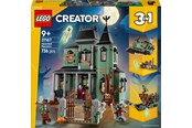 LEGO® - LEGO Creator 31167 Hjemsøgt palæ - 31167