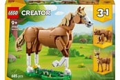 LEGO®  - LEGO Creator 31166 Smuk hest - 31166