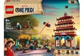 LEGO®  - LEGO ONE PIECE 75638 Slaget ved Arlong Park - 75638
