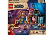LEGO®  - LEGO ONE PIECE 75637 Klovnen Buggys cirkustelt - 75637