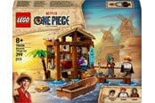 LEGO®  - LEGO ONE PIECE 75636 Hytte i Windmill-landsbyen - 75636