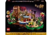 LEGO® - LEGO Ideas 21360 Willy Wonka og chokoladefabrikken - 21360
