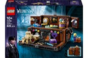 LEGO® - LEGO 76785 Tings lejlighed - 76785