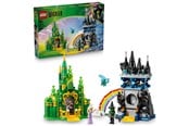 LEGO® - LEGO Wicked 75689 Emerald City og Kiamo Ko-slottet - 75689