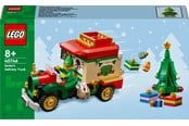 LEGO® - LEGO 40746 Julemandens pakkebil - 40746