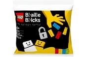 LEGO®  - LEGO 30711 Leg med brailleklodser - 30711