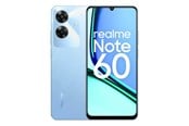 Mobil - realme Note 60 128GB/6GB - Voyage Blue - 631011004543