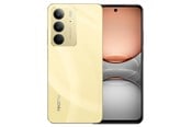 Mobil - realme C75 256GB/8GB - Lightning Gold - 631011004519