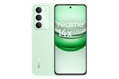 Mobil - realme 14X 5G 128GB/6GB - Peridot Green - 631011004938