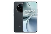 Mobil - realme 14 Pro+ 5G 512GB/12GB - Suede Grey *DEMO* - 631011004924