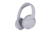 Hovedtelefoner/headset - Happy Plugs Play Pro ANC Over-Ear Wireless Headphones - White - 232620