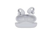 Hovedtelefoner/headset - Happy Plugs Clip OWS True Wireless Headphones - White - 232626