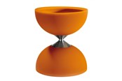 Udendørsleg - Eureka Rubber Diabolo - Orange - 52515731