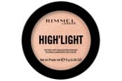 Makeup - Rimmel highligter 002 Candlite 8gr - 17416474002