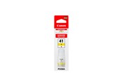 Blæk, Toner & Forbrugsstoffer - Canon GI 41S / 5876C001 Yellow - 5876C001