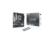 Bundkort - ASUS PRIME H810M-A WIFI Bundkort - Intel H810 - Intel LGA1851 - DDR5 RAM - Micro-ATX - 90MB1KJ0-M0EAY0