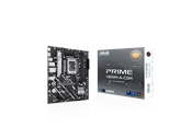 Bundkort - ASUS PRIME H810M-A-CSM Bundkort - Intel H810 - Intel LGA1851 socket - DDR5 RAM - Micro-ATX - 90MB1KK0-M0EAYC