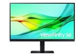 Skærm - 27" Samsung ViewFinity S6 S27D604UAU - 2560x1440 (QHD) - 100Hz - IPS - 90W USB-C - KVM switch - LS27D604UAUXEN
