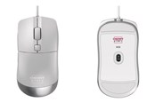 Mus - Cherry Xtrfy M50 - Gaming Mus - Optisk - 5 knapper - Hvid - JM-5000-0