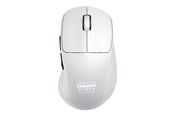 Mus - Cherry Xtrfy M64 Pro - Mus - Optisk - 5 knapper - Hvid - CX-M64W-PRO-WHITE