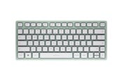 Tastatur - Cherry KW 7100 MINI BT - Tastatur - Europa - Grøn - JK-7100EU-18