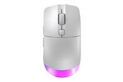 Mus - Cherry Xtrfy M50 - Gaming Mus - Optisk - 5 knapper - Hvid - JW-5000-0